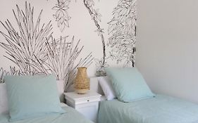 Appartement Les Cigales Rez De Jardin A 10Mn Des Plus Belles Plages