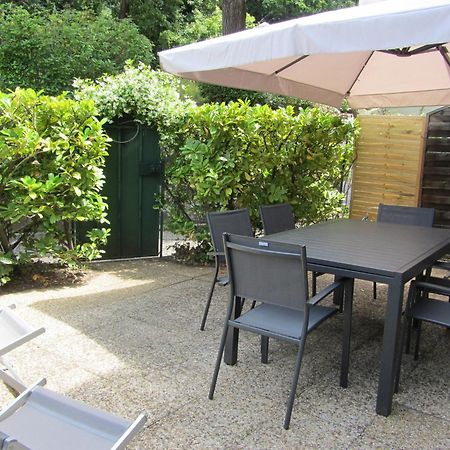 Appartement Les Cigales Rez De Jardin A 10Mn Des Plus Belles Plages Hyères Extérieur photo