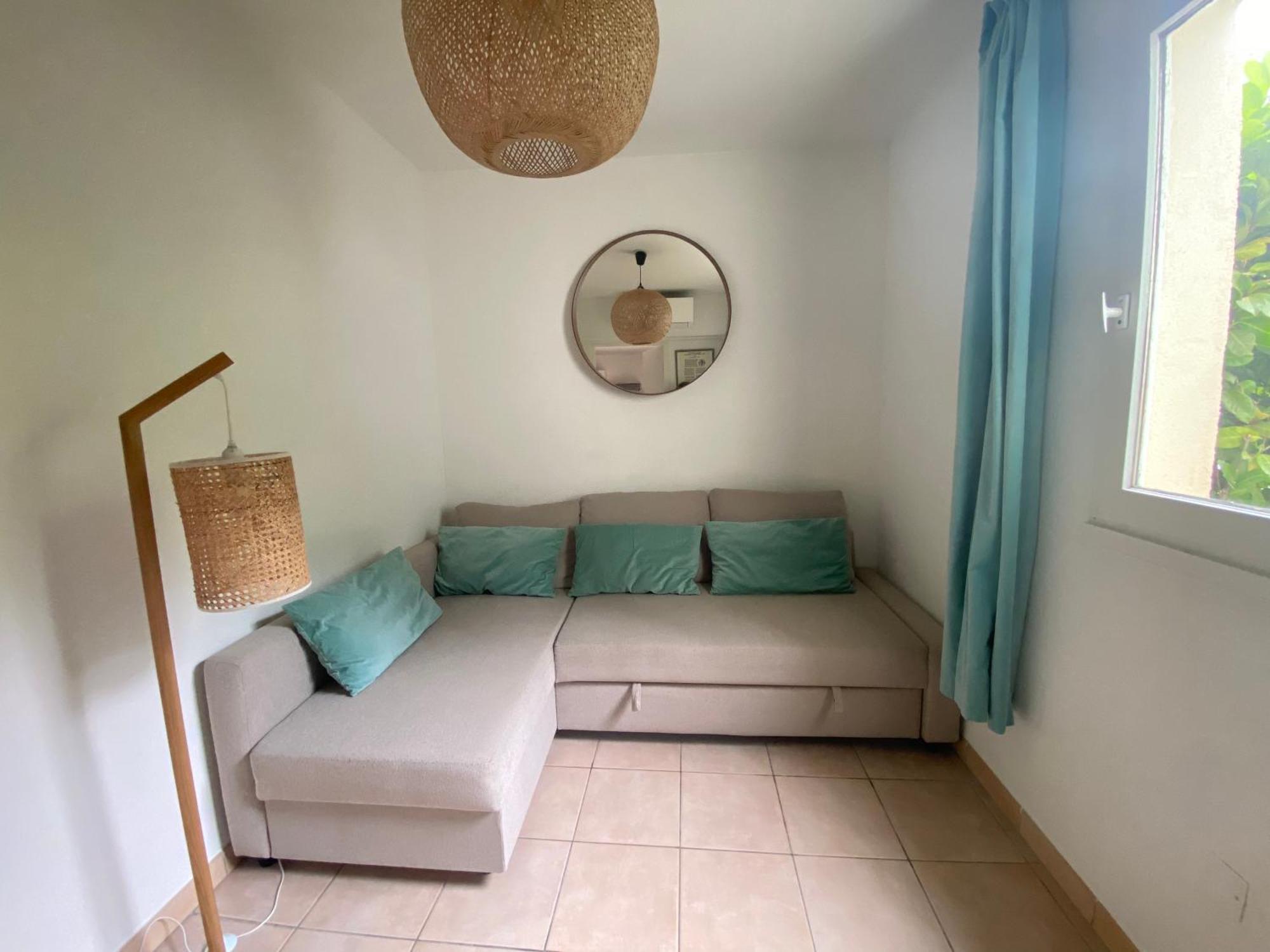 Appartement Les Cigales Rez De Jardin A 10Mn Des Plus Belles Plages Hyères Extérieur photo